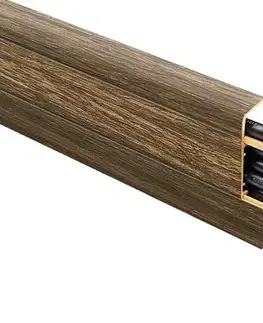 Soklové lišty > Thermofix PVC lišta FATRA Thermofix L0034