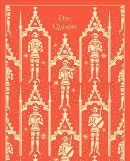 Cudzojazyčná literatúra Don Quixote - Miguel de Cervantes