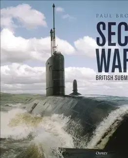 História Secret Warriors - Dr Paul Brown