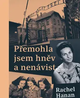 Armáda, zbrane a vojenská technika Přemohla jsem hněv a nenávist - Rachel Hanan