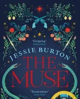 Cudzojazyčná literatúra The Muse - Jessie Burton