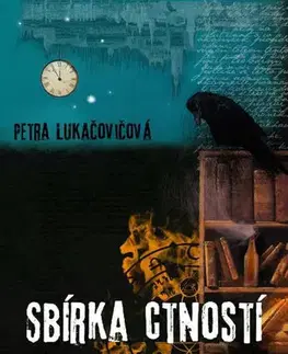 Sci-fi a fantasy Sbírka ctností - Lucie Lukačovičová