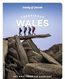 Európa Lonely Planet Experience Wales