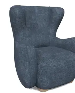 Moderné kreslá Kreslo Ciro Dress Me 6