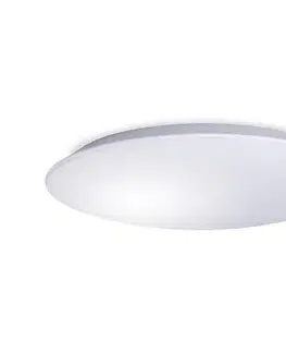 Svietidlá  LED Kúpeľňové stropné svietidlo so senzorom AVESTA LED/18W/230V 4000K IP54 PF-AVR018-40