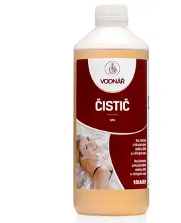 Bazénová chémia Vodnar SPA 0,5l