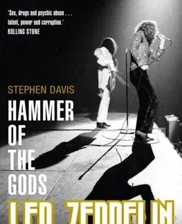 Film, hudba Hammer of the Gods - Stephen Davis