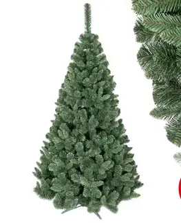 Vianočné dekorácie  Vianočný stromček SMOOTH 180 cm smrek SZWGŁ 180