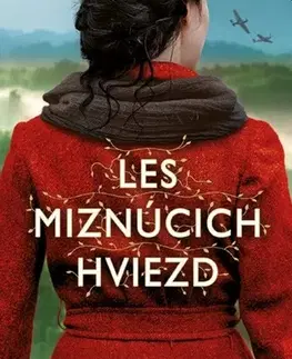 Historické romány Les miznúcich hviezd - Kristin Harmel
