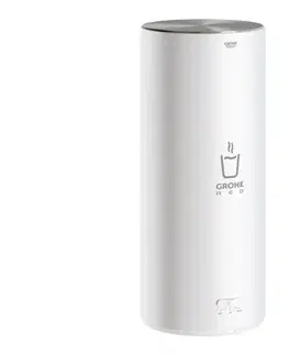 Predlžovacie káble GROHE 40831001 - zásobník RED 7 l, nerezová oceľ 40831001