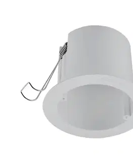 Svietidlá Steinel 052812 - Montážna krabička Control PRO DE Box biela 052812