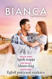 Erotická beletria Bianca 338. - Jessica Bird,Duarte Judy,Steele Jessica