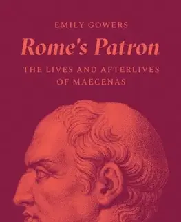 História Rome's Patron - Emily Gowers