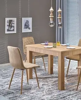Jedálenské zostavy Jedálenská stolička K525 WD Halmar