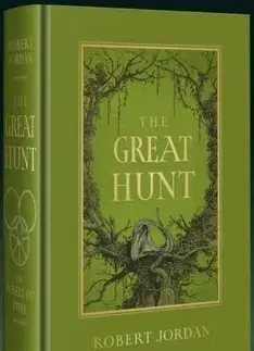 Sci-fi a fantasy The Great Hunt - Jordan Robert