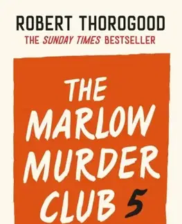 Detektívky, trilery, horory The Mysterious Affair Of Judith Potts - Robert Thorogood