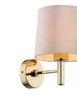 Svietidlá Argon 4727 - Nástenné svietidlo PONTE 1xE27/15W/230V 4727