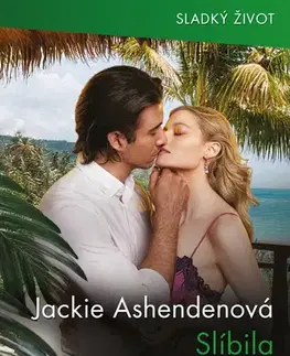 Erotická beletria Slíbila jsem to! - Jackie Ashenden