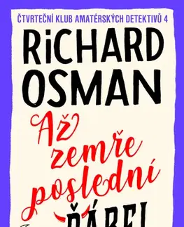 Detektívky, trilery, horory Až zemře poslední ďábel - Richard Osman