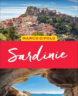 Európa Sardinie - průvodce na spirále