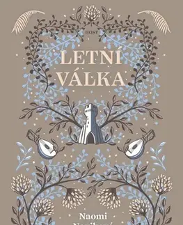 Fantasy, upíri Letní válka - Naomi Noviková,Veronika Volhejnová