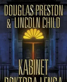 Sci-fi a fantasy Kabinet doktora Lenga - Lincoln Child,Douglas Preston