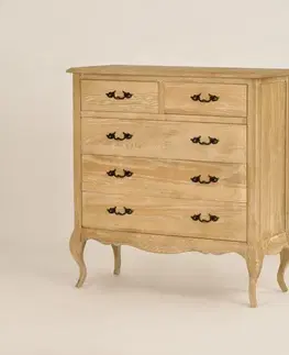 Komody Venezia Oak VEO874 Komoda