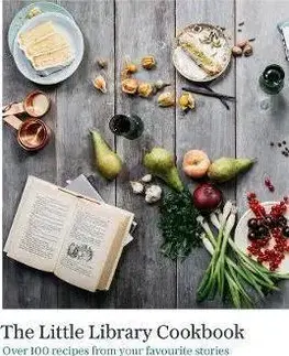 Kuchárky - ostatné The Little Library Cookbook - Kate Young