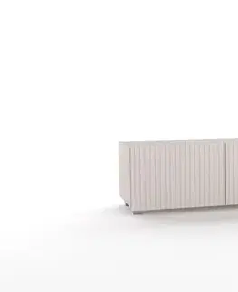 TV stolíky ArtGiB TV stolík KOLDER KL-02 | cashmere