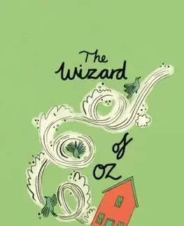 Svetová beletria The Wizard of Oz (Collector's Edition) - Lyman Frank Baum