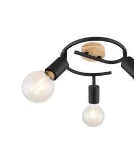 Svietidlá Rabalux 3978 - Bodové svietidlo PABLO 3xE27/40W/230V 3978