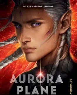 Young adults Aurora plane - Jay Kristoff,Amie Kaufmanová,Jay Kristoff,Kateřina Stupková