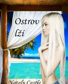 Romantická beletria Ostrov lží - Nataly Castle