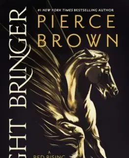Sci-fi a fantasy Light Bringer - Pierce Brown