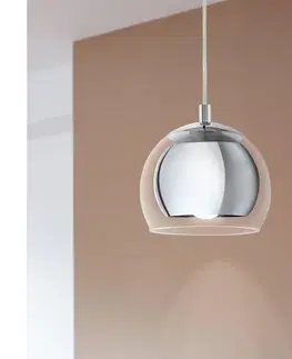 Svietidlá Eglo 94592 - Luster ROCAMAR 1xE27/60W/230V 94592