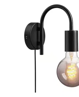 Svietidlá Nordlux - Nástenné svietidlo PACO 1xE27/25W/230V 2112071003