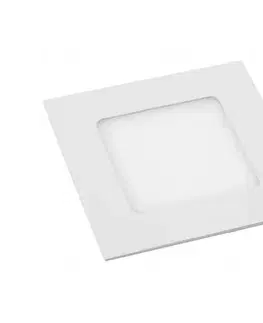Svietidlá  LED Podhľadové svietidlo GERE LED/6W/230V 4000K SKU007556