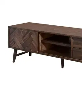 TV stolíky TV stolík ASHTON Livin Hill