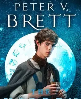 Sci-fi a fantasy The Hidden Queen - Peter V. Brett