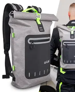 Batohy Nepremokavý batoh W-TEC Oakfield