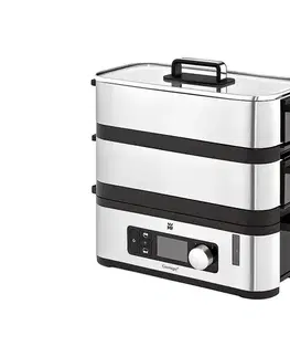 Predlžovacie káble WMF - Parný hrniec KITCHENminis 900W/230V nerez 415090011