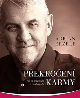 Karma Překročení karmy - Adrian Kezele