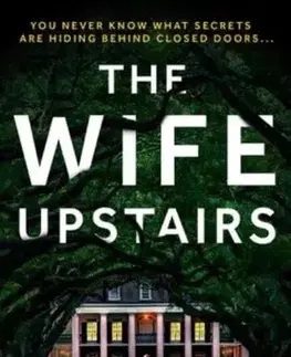 Detektívky, trilery, horory The Wife Upstairs - Rachel Hawkinsová
