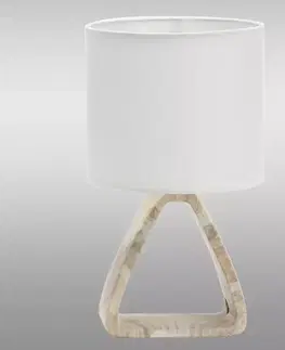 Moderné lampy do obývačky Stolná Lampa D4416