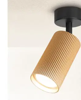 Svietidlá BRILAGI - LED RGBW stmievateľné bodové svietidlo SELE MODERN 1xGU10/4,8W/230V zlaté BG2865+AI2382