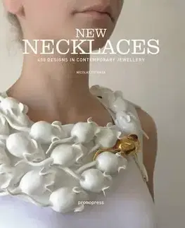 Krása, móda, kozmetika New Necklaces : 400 + Contemporary Designs - Nicolas Estrada