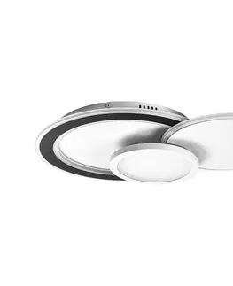 Svietidlá Rabalux 71402 - LED stmievateľné stropné svietidlo STAVROS LED/40W/230V 3000-6500K + diaľkový ovládač 71402