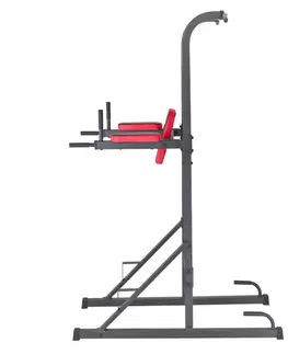 Posilňovacie stroje Multifunkčná hrazda inSPORTline Power Tower PT80