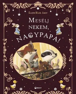 Rozprávky Mesélj nekem, nagypapa!