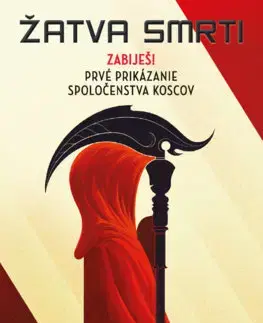Young adults Žatva smrti - set - Neal Shusterman,Katarína Figová